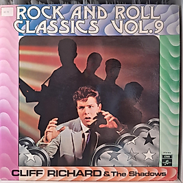 CLIFF RICHARD & THE SHADOWS * VOL 9