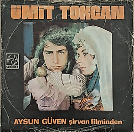 ÜMİT TOKCAN - GÜLİZAR , KÖŞE BAŞI MEYHANE 45lik