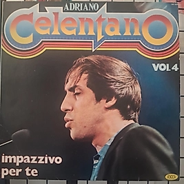 ADRIANO CELENTANO * VOL 4