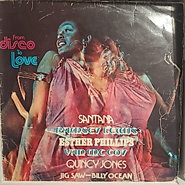FROM DISCO TO LOVE