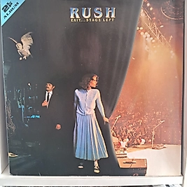 RUSH * EXIT STAGE LEFT