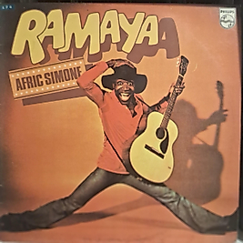 AFRIC SIMONE * RAMAYA