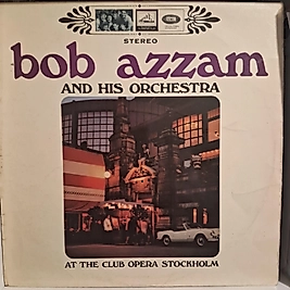 BOB AZZAM * ATBTHE CLUB OPERA