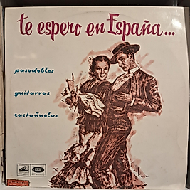 TE ESPERO EN ESPANA