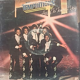 TEMPTATIONS * HERE TO TEMPT YOU