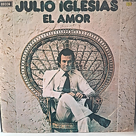 JULIO IGLESIAS * EL AMOR