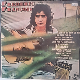 FREDERIC FRANÇOIS * CHICAGO
