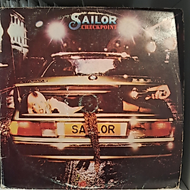 SAILOR * CHECKPOINT