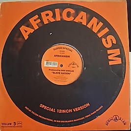 AFRICANISM * SLAVE NATION