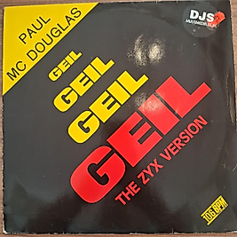 PAUL MC DOUGLAS - GEIL * maxi