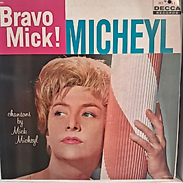 MICK MICHEYL