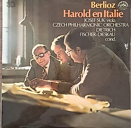 BERLIOZ * HEROLD IN ITALIA