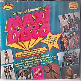 MAXI DISCO