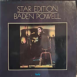 BADEN POWEL * STAR EDITION