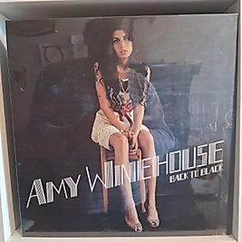 AMY WINHOUSE * BACK TO BLACK