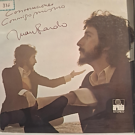 JUAN PARDO * CONVERSACIONES CONMIGO MISMO