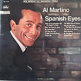 AL MARTINO * SPANISH EYES