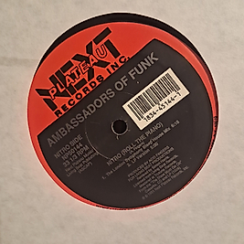 AMBASSADORS OF FUNK * NITRO