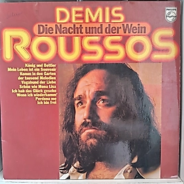 DEMIS ROUSSOS * DIE NACHT UND DER WEIN
