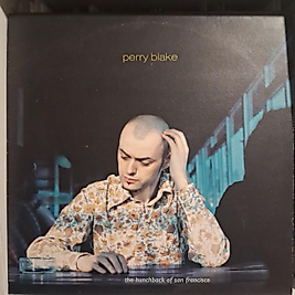 PERRY BLAKE * THE HUNCHBACK OF SAN FRANCISCO