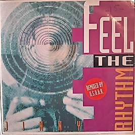 JINNY * FEEL THE RHYTHM