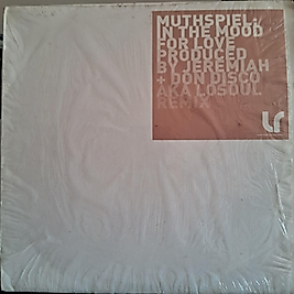 MUTHSPIEL * IN THE MOOD FOR LOVE