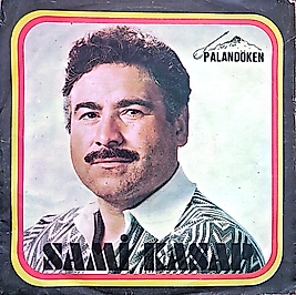 SAMİ KASAP * GÜZELLİĞİN DİLDE GEZER , BİZİM ELLER GÖRÜNDÜ 45lik