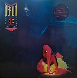 BERLİN - COUNT THREE & PRAY lp