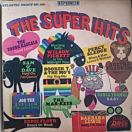 ATLANTIC GROUP SUPER HITS