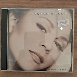MARIAH CAREY- MUSIC BOX * CD