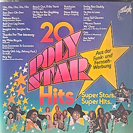 20 POLY STAR HITS