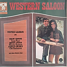 WESTERN SALOON