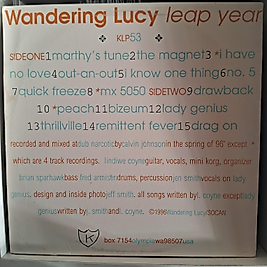 WANDERING LUCY * LEAP YEAR