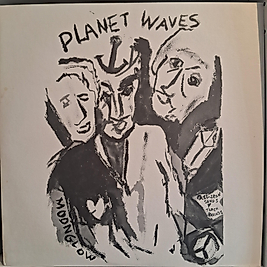 BIB DYLAN * PLANET WAVES