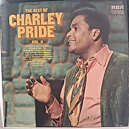 CHARLEY PRIDE * THE BEST OF