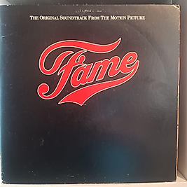 FAME SOUNDTRACK