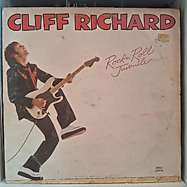 CLIFF RICHARD * ROCK'N ROLL JUVENILE