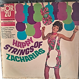 ZACHARIAS * HAPPY STRINGS OF