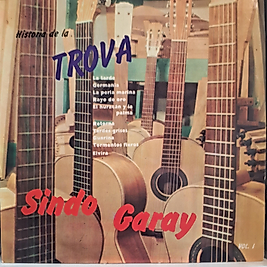 SINDO GARAY * TROVA