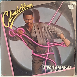 COLONEL ABRAMS * TRAPPED