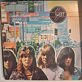 SWEET * DESOLATION BOULEVARD