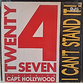 TWENT 4 SEVEN * I CANT STAND IT