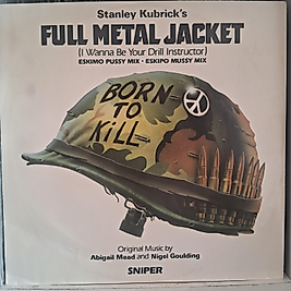 FULL METAL JACKET * SOUNDTRACK