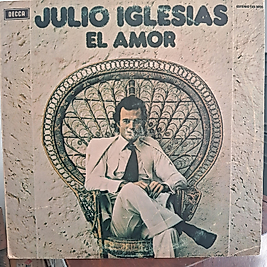 JULIO IGLESIAS * EL AMOR