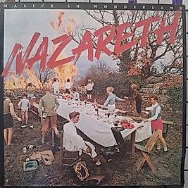 NAZERTH * MALICE IN WONDERLAND