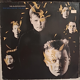 MADNESS * MAD NOT MAD