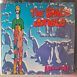 ADAMSKI * THE SPACE JINGLE