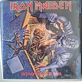 IRON MADIEN * NO PRAYER FOR THE DYING