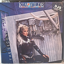KIM WILDE * THE SECOND TIME