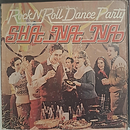 ROCK'N ROLL PARTY